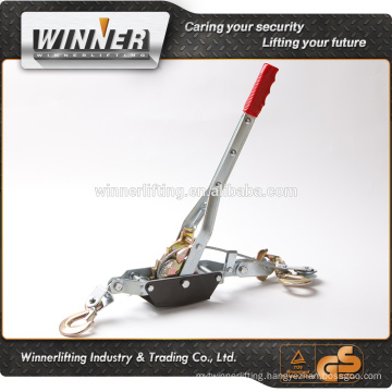 new design 2 ton ratchet puller